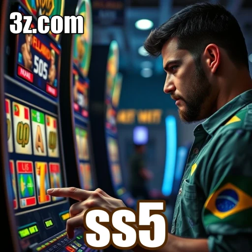 A Fantástica Jogatina Arcade do Site ss5