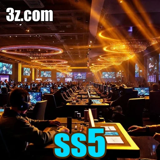 Esportes Incríveis no ss5: A Nova Era dos Games