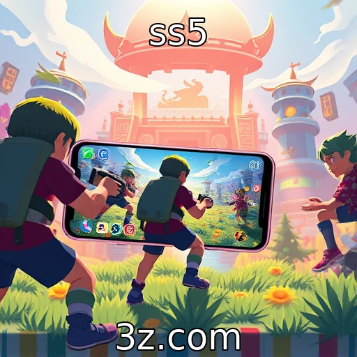 A nova era dos jogos mobile e seu impacto na indústria